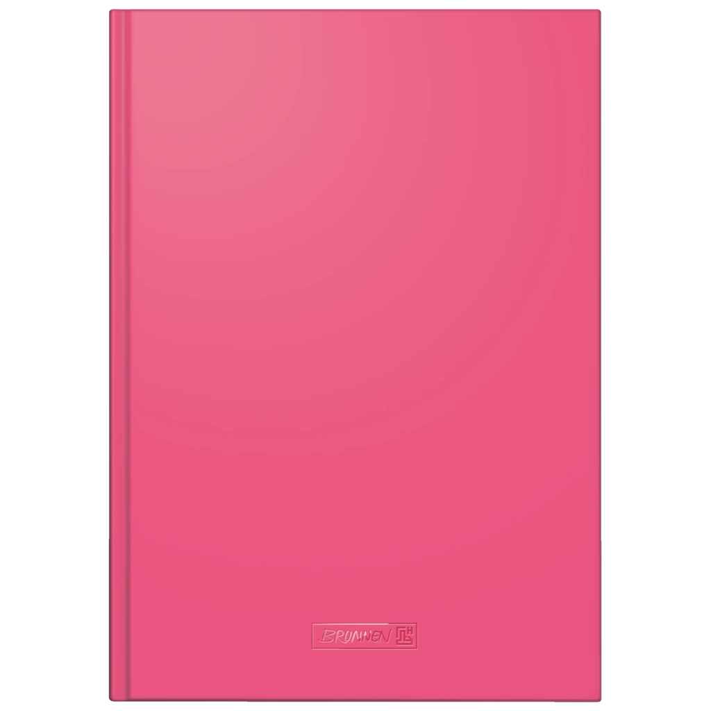Notizbuch Premium Colour Line | A5, punktiert, tulip