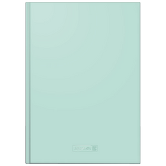 Notizbuch Premium Colour Line | A5, liniert, mint