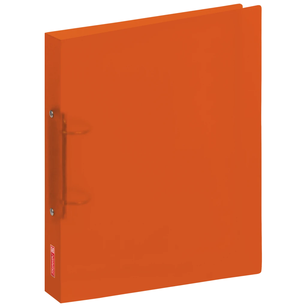 Ringbuch FACT!pp | A4, 2 Ringe, Füllhöhe: 25 mm, orange