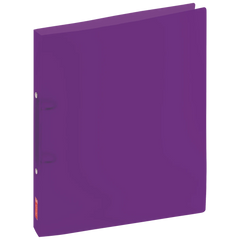 Ringbuch FACT!pp | A4, 2 Ringe, Füllhöhe: 16 mm, purple