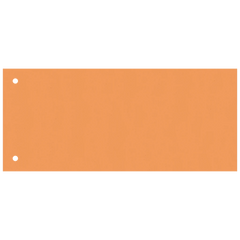 Trennstreifen | 105×240 mm, orange, 100 Stück