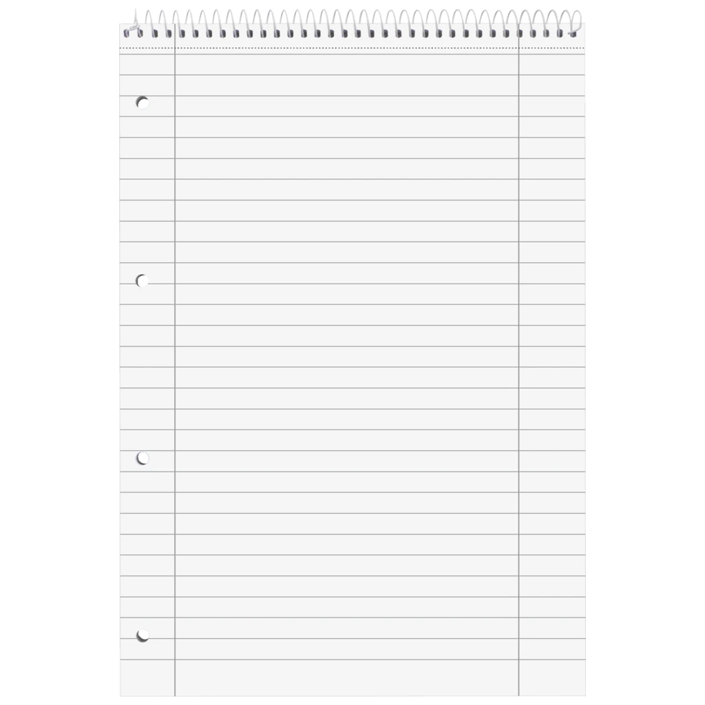 Collegeblock Student Recycling Spirale oben | A4, Lineatur 27, 80 Blatt, blau