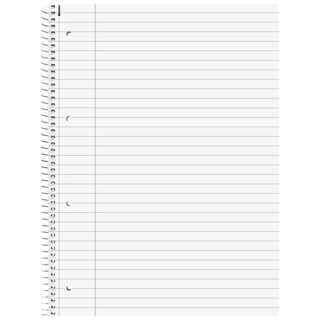 Collegeblock Student Recycling | A4, Lineatur 21, 80 Blatt, blau