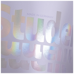 Collegeblock Premium Student „Pastell“ | A4, Lineatur 27, 80 Blatt, pastelllila