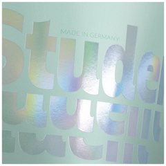 Collegeblock Premium Student „Pastell“ | A4, Lineatur 27, 80 Blatt, sortiert