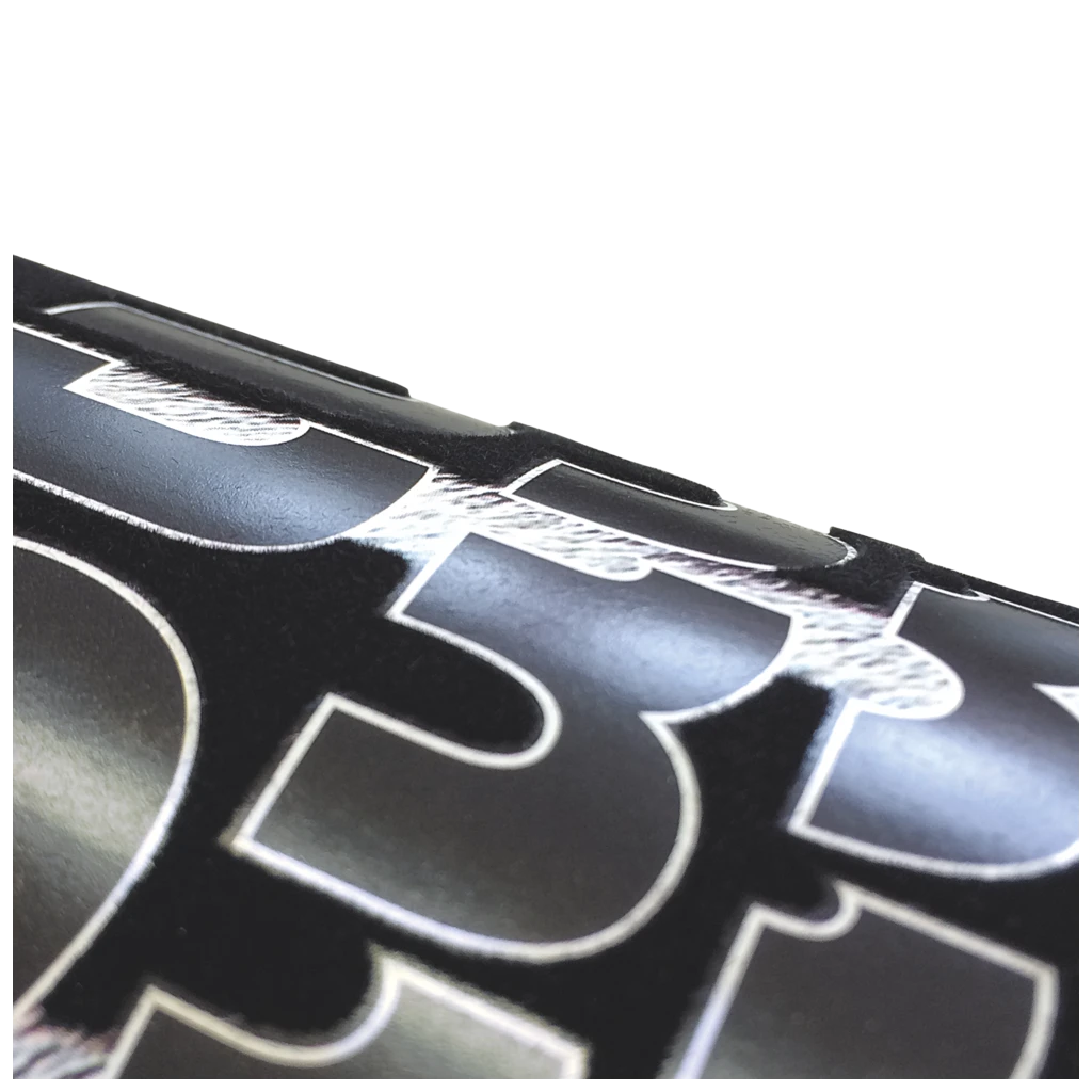 Collegeblock Premium Student „Zebra“ | A4, Lineatur 28, 80 Blatt, mehrfarbig