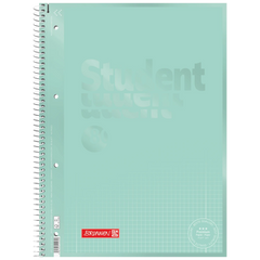 Collegeblock Premium Student Colour Code | A4, Lineatur 28, 80 Blatt, mint