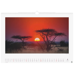 Bildkalender 2027 „Lichtimpressionen“ | 49×34 cm