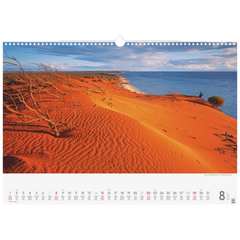 Bildkalender 2027 „Wunderwerke der Natur“ | 49×34 cm