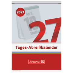 Abreißkalender 2027 Nr. 13 | 98×142 mm