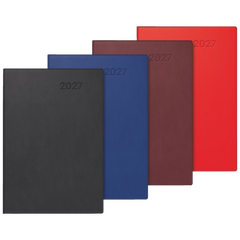 Taschenkalender Mod. 716 2027 | A7, Kunststoff, sortiert