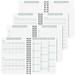 Schülerkalender 2026/2027 „Sprout“ | A6, Papier
