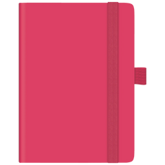 Taschenkalender Kompagnon Mod. 732 66 2027 | A6, Kunststoff, pink