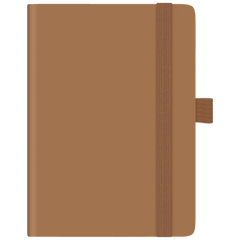 Taschenkalender Kompagnon Mod. 732 66 2027 | A6, Kunststoff, braun
