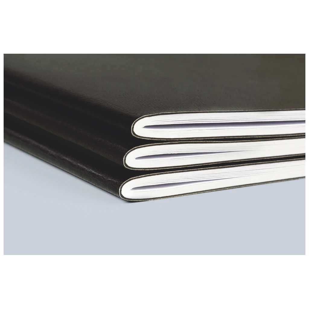 Buchkalender Premium Mod. 739 2027 „SlimLine“ | 17×24 cm, Kunststoff