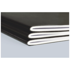 Buchkalender Premium Mod. 739 2027 „SlimLine“ | 17×24 cm, Kunststoff