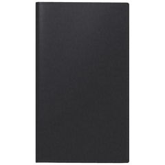 Taschenkalender Mod. 746 2027 | A6, Kunstleder, schwarz