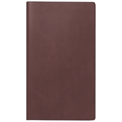 Taschenkalender Mod. 750 2027 | A6, Kunstleder, bordeaux