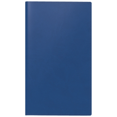 Taschenkalender Mod. 753 2027 | A6, Kunstleder, blau