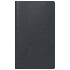 Taschenkalender Mod. 753 2027 | A6, Leder, schwarz