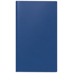 Taschenkalender Mod. 756 2027 | A6, Kunstleder, blau