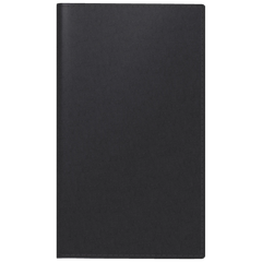 Taschenkalender Mod. 756 2027 | A6, Kunstleder, schwarz