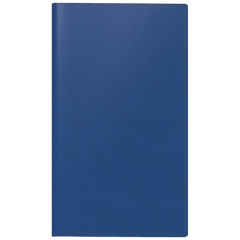 Taschenkalender Mod. 756 2027 | A6, Kunstleder, blau