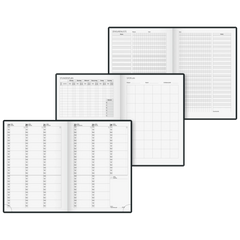 Lehrerkalender 2026/2027 „Bloom“ Termin- & Unterrichtsplaner | A5, Papier