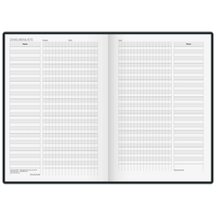 Lehrerkalender 2027/2028 „Bloom“ Termin- & Unterrichtsplaner | A5, Papier