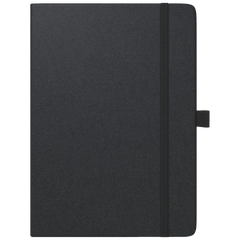 Buchkalender Kompagnon Mod. 761 66 2027 | 21×26 cm, Kunststoff, schwarz