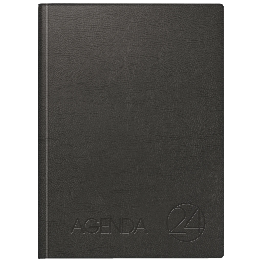 Buchkalender Mod. 788 „Agenda 24“ | A4, Kunststoff