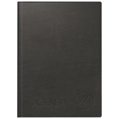 Buchkalender Mod. 788 „Agenda 24“ | A4, Kunststoff