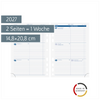 Wochenkalendarium BUSINESS 2027 | A5