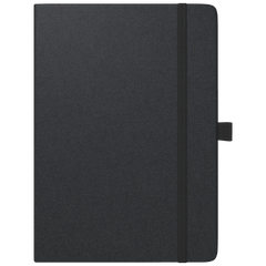 Buchkalender Kompagnon Mod. 791 66 2027 | A5, Kunststoff, schwarz