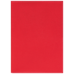 Buchkalender Mod. 796 2027 | A5, Kunstleder, rot