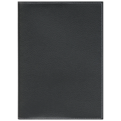 Buchkalender Mod. 796 2027 | A5, Kunstleder, schwarz