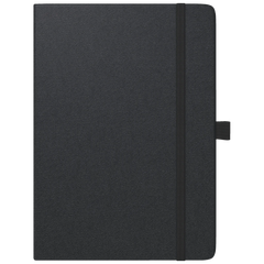 Buchkalender Kompagnon Mod. 796 66 2027 | A5, Kunststoff, schwarz
