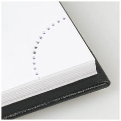 Buchkalender Mod. 798 2027 | A5, Kunststoff, schwarz