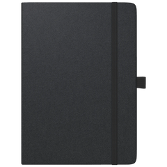 Buchkalender Kompagnon Mod. 799 66 2027 | A5, Kunststoff, schwarz