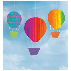Motivkarton-Block „Regenbogen“ | A4, 16 Blatt, bunt/regenbogen