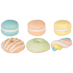 Bastel-Set Kneten & Radieren „Sugar Sweets“ | 100 g