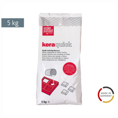 Gießmasse keraquick | weiß, 5 kg
