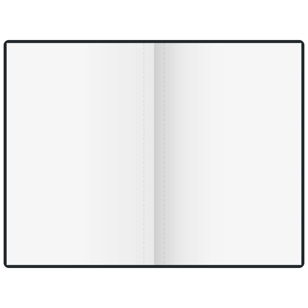 Taschenkalender Mod. partner/Industrie I 2027 | A7, Leder, schwarz