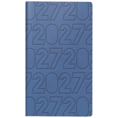 Taschenkalender Design Line Mod. Taschenplaner int. 2027 „Endless“ | A6, Kunstleder