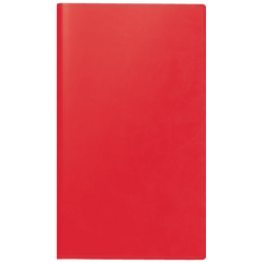 Taschenkalender Mod. Taschenplaner int. 2027 | A6, Kunstleder, rot