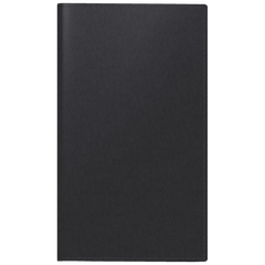 Taschenkalender Mod. Taschenplaner int. 2027 | A6, Kunstleder, schwarz