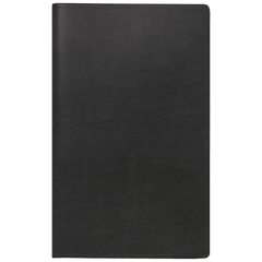 Taschenkalender Mod. Taschenplaner int. 2027 | A6, Kunstleder, schwarz