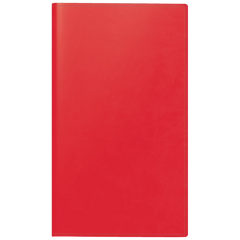 Taschenkalender Mod. Taschenplaner int. 2027 | A6, Kunstleder, rot