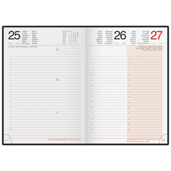 Buchkalender Mod. Mentor 2027 „Imagine“ | A5, Papier