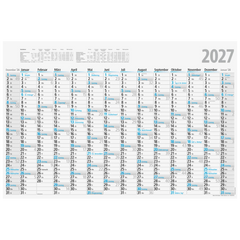 Plakatkalender 2027 | 70×47 cm